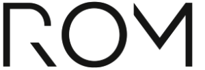 logo ROM_vectorized