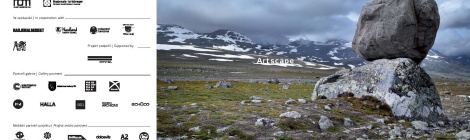 Leták Artscape Norway